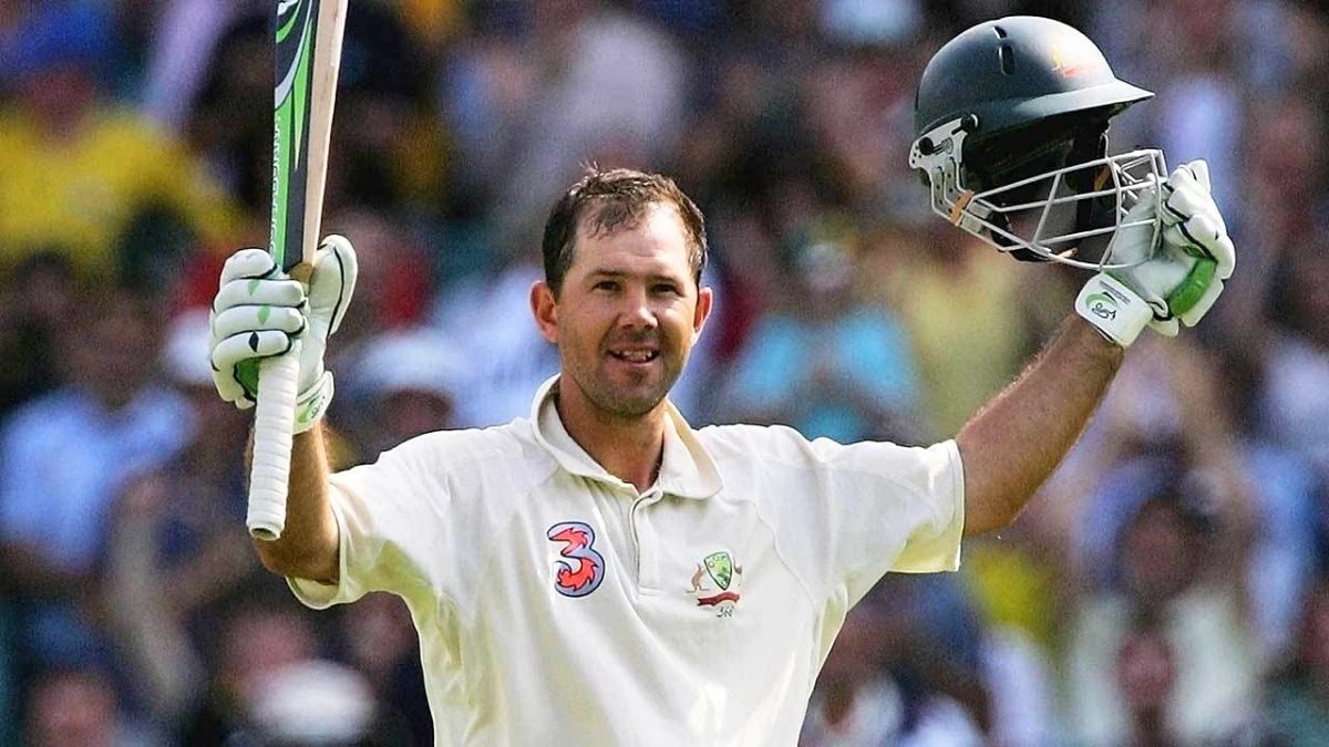 Ricky Ponting created history by scoring two centuries in his 100th Test match on 6 January 2006.