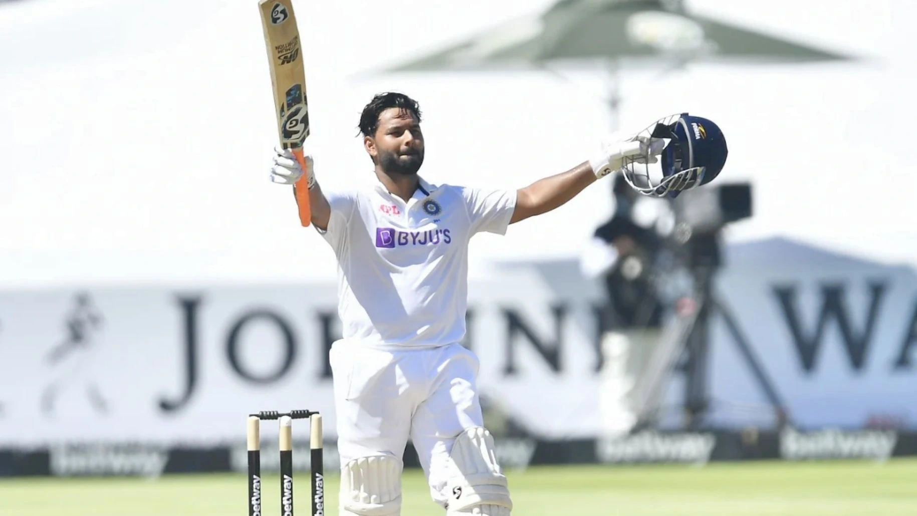 Rishabh Pants heroic century in a Tough Loss on January 14, 2022.