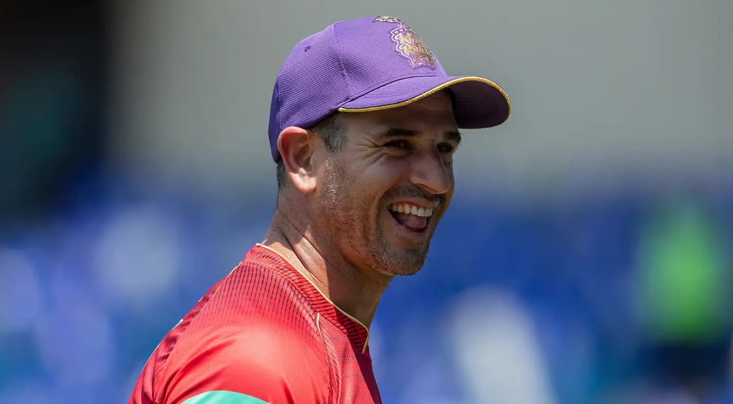Ryan ten Doeschate was born on June 30, 1980.