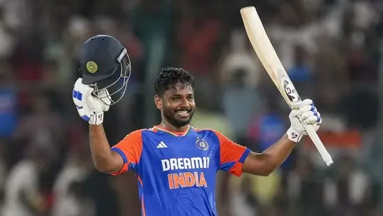 Sanju Samson Responds After Losing His Opening Spot to Shubman Gill.