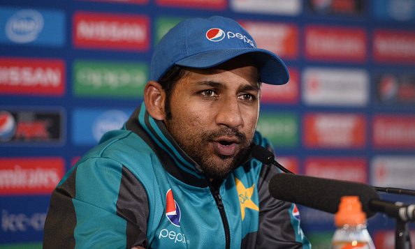 Sarfraz Ahmed credits Pakistani bowlers for the semi-final win