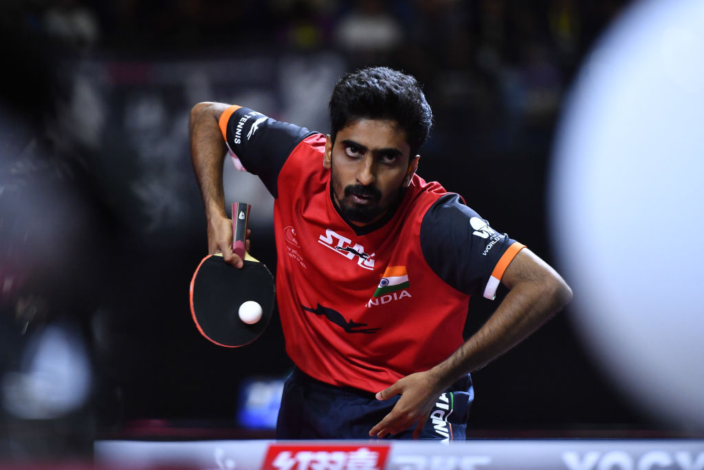 Sathiyan Gnanasekaran claims Czech International Open title