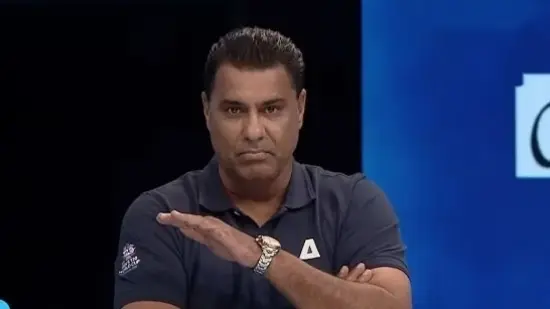 Younis Recalls That Moment with Afridi.