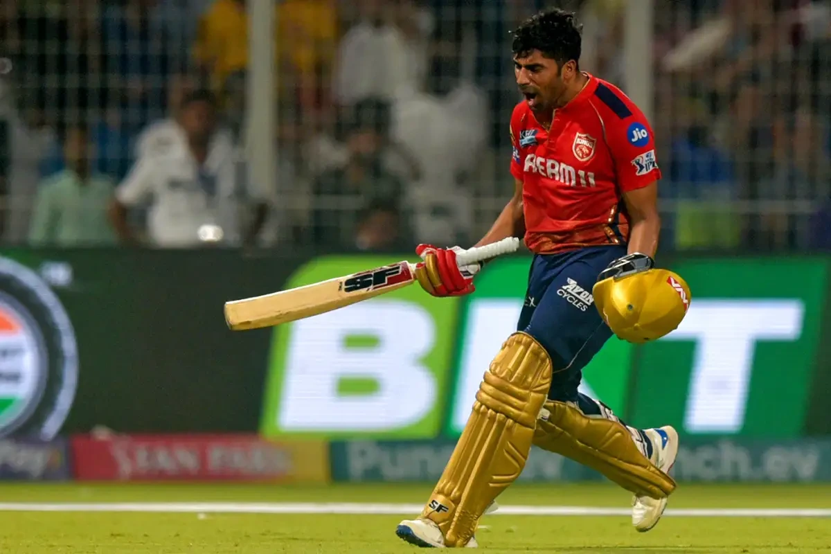 Shashank Singh was born on November 21, 1991.