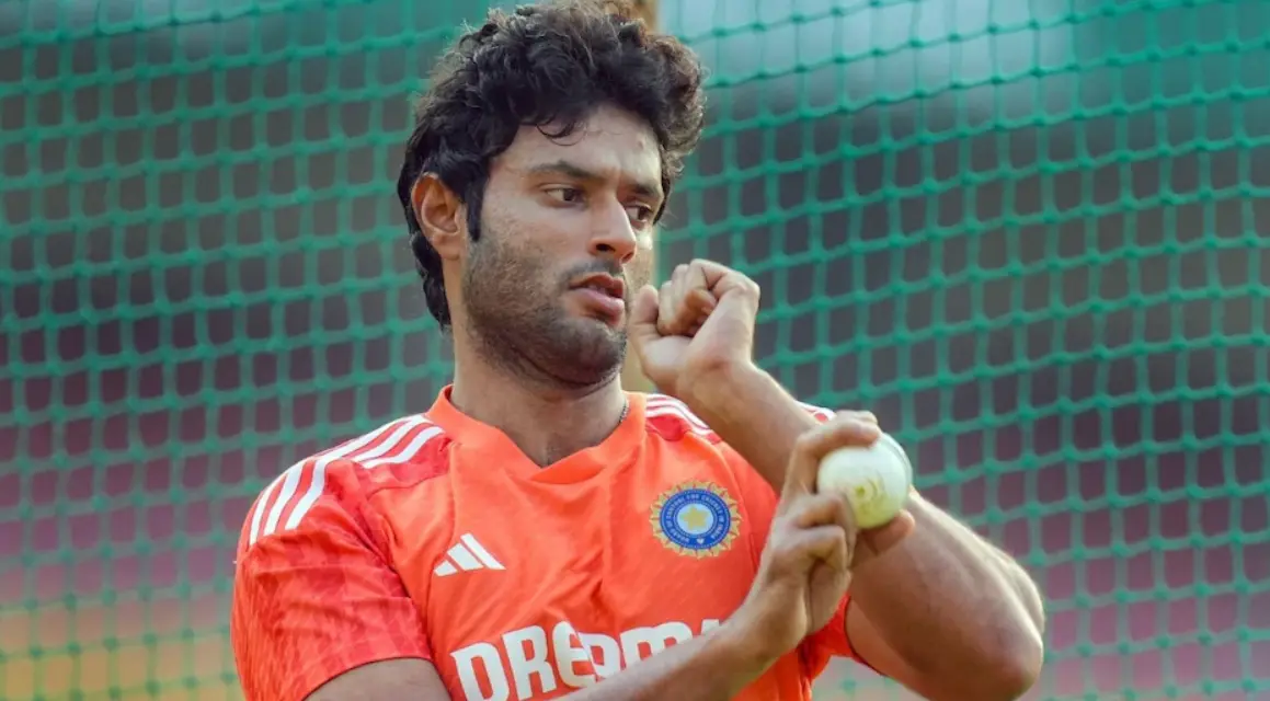 Shivam Dube was born on June 26, 1993.