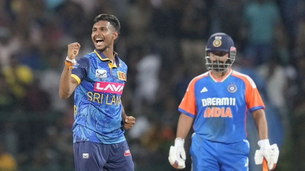 South Africas Baby Malinga was born on December 18, 2002.