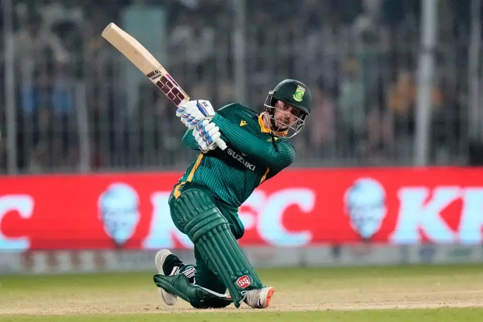 Is This the Perfect Return from Retirement by a South African Player.