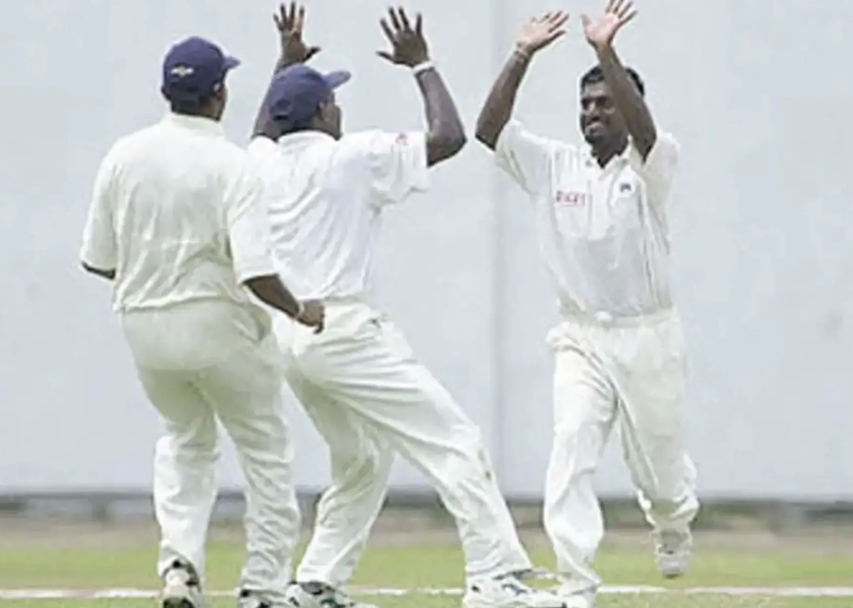 Sri Lanka got India all-out for 234 runs on day 1.