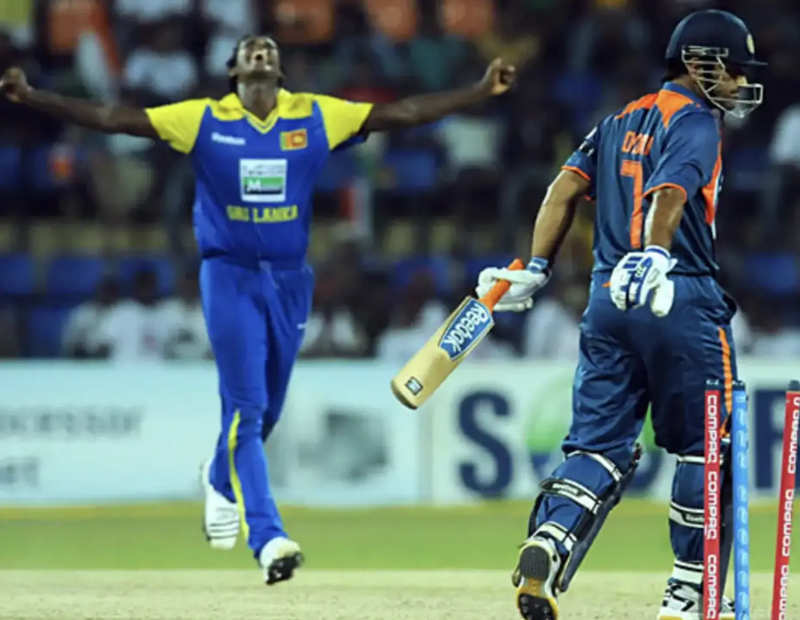 Sri Lanka defeated India by 139 runs.