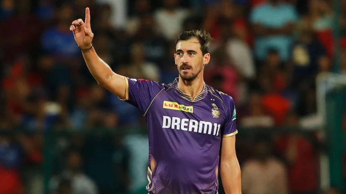 Starc become most expensive IPL player on December 19, 2023.