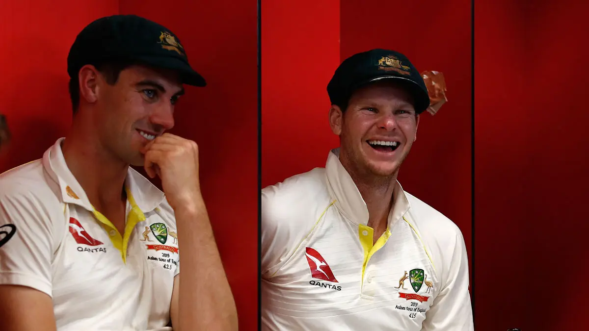  Cricket Australia Names Steve Smith Captain for Ashes Opener.