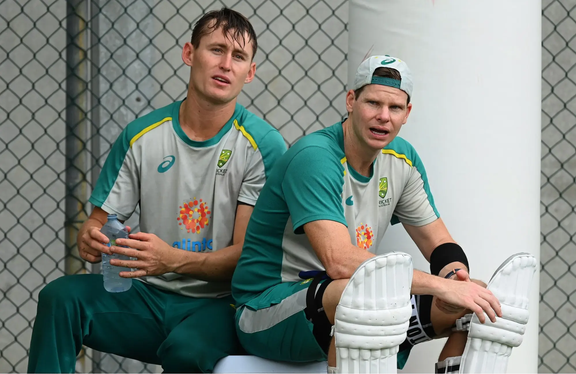 Steven Smith Shows Confidence in Labuschagne for Ashes Series.