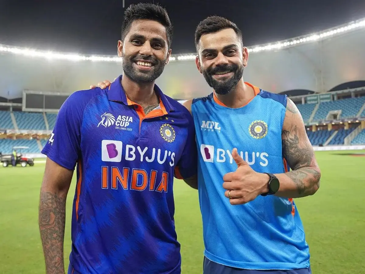 For Everyone Calling Suryakumar Yadav Better Than Kohli in T20Is, Heres the Truth
