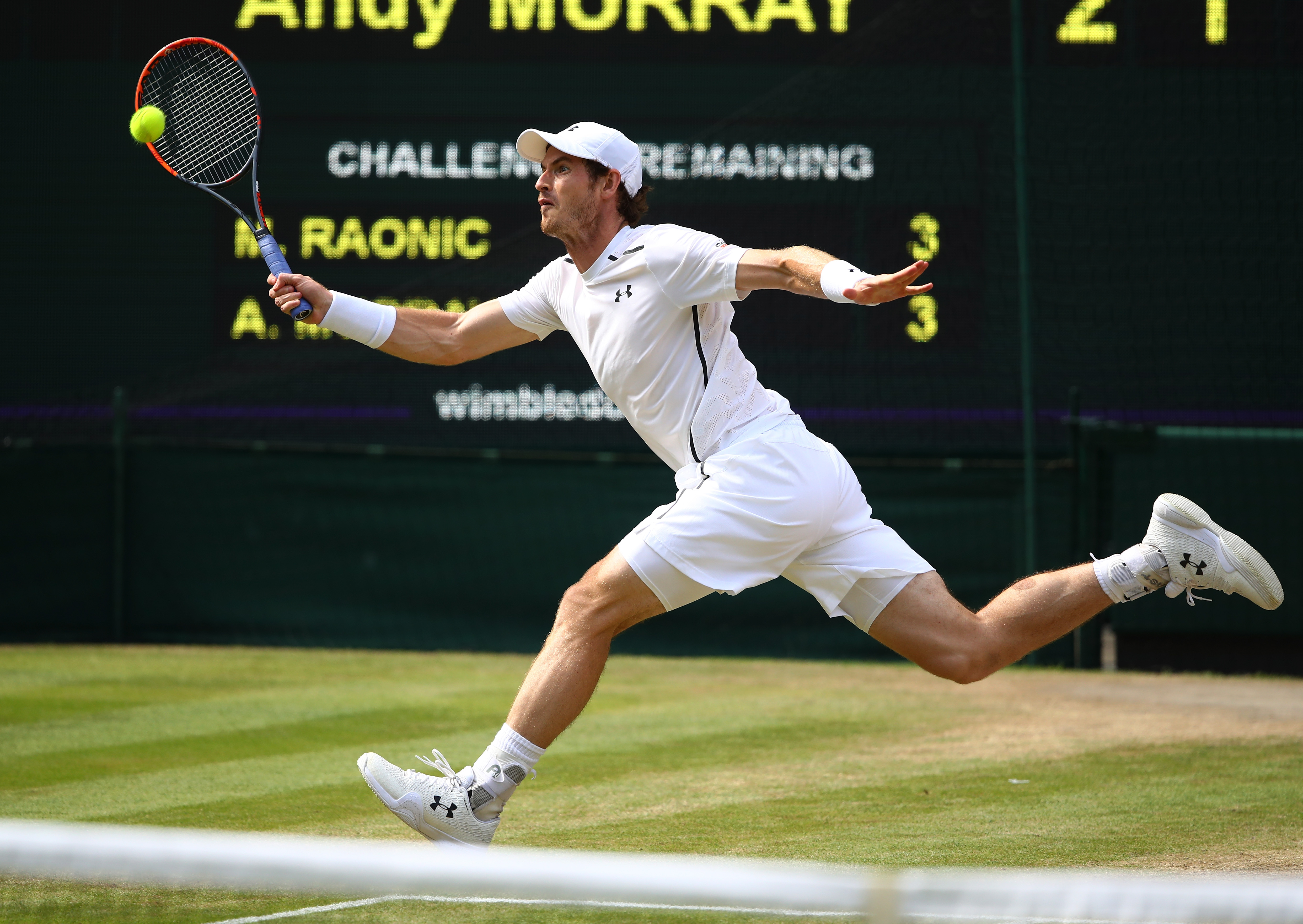 Wimbledon 2017 | The gifs that keep on giffing - Round 3