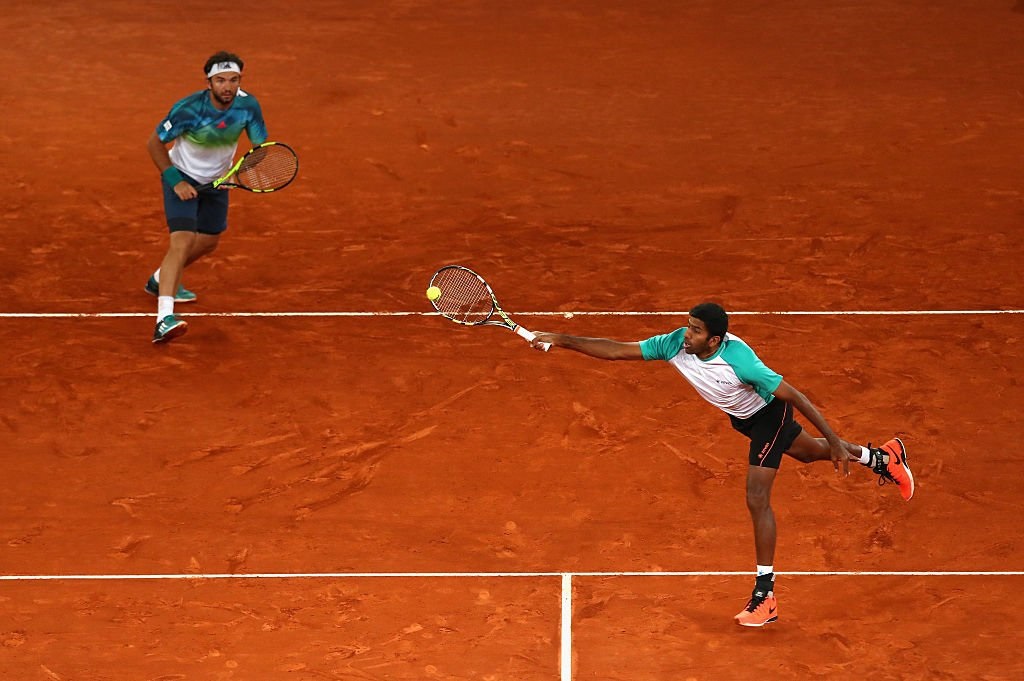 Rome Masters: Sania-Hingis, Bopanna-Mergea storm into semis