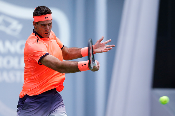 Del Potro wins an ATP title after 2 years 9 months