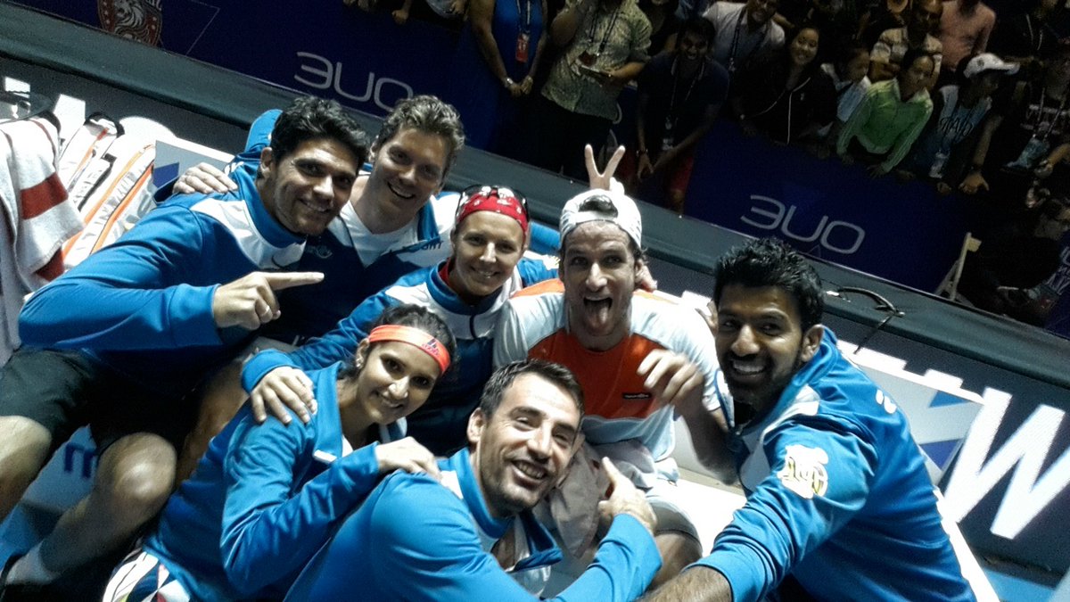 IPTL Round-up | Indian Aces beat Singapore Slammers to move three points clear at the top