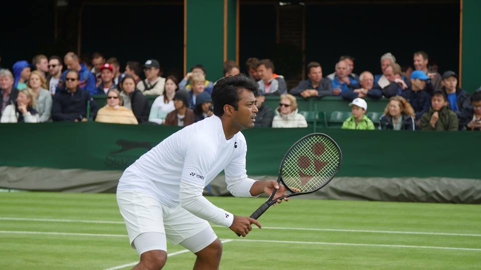 Wimbledon 2016 | Indian challenge ends at Wimbledon; SanTina, Paes-Hingis crash out