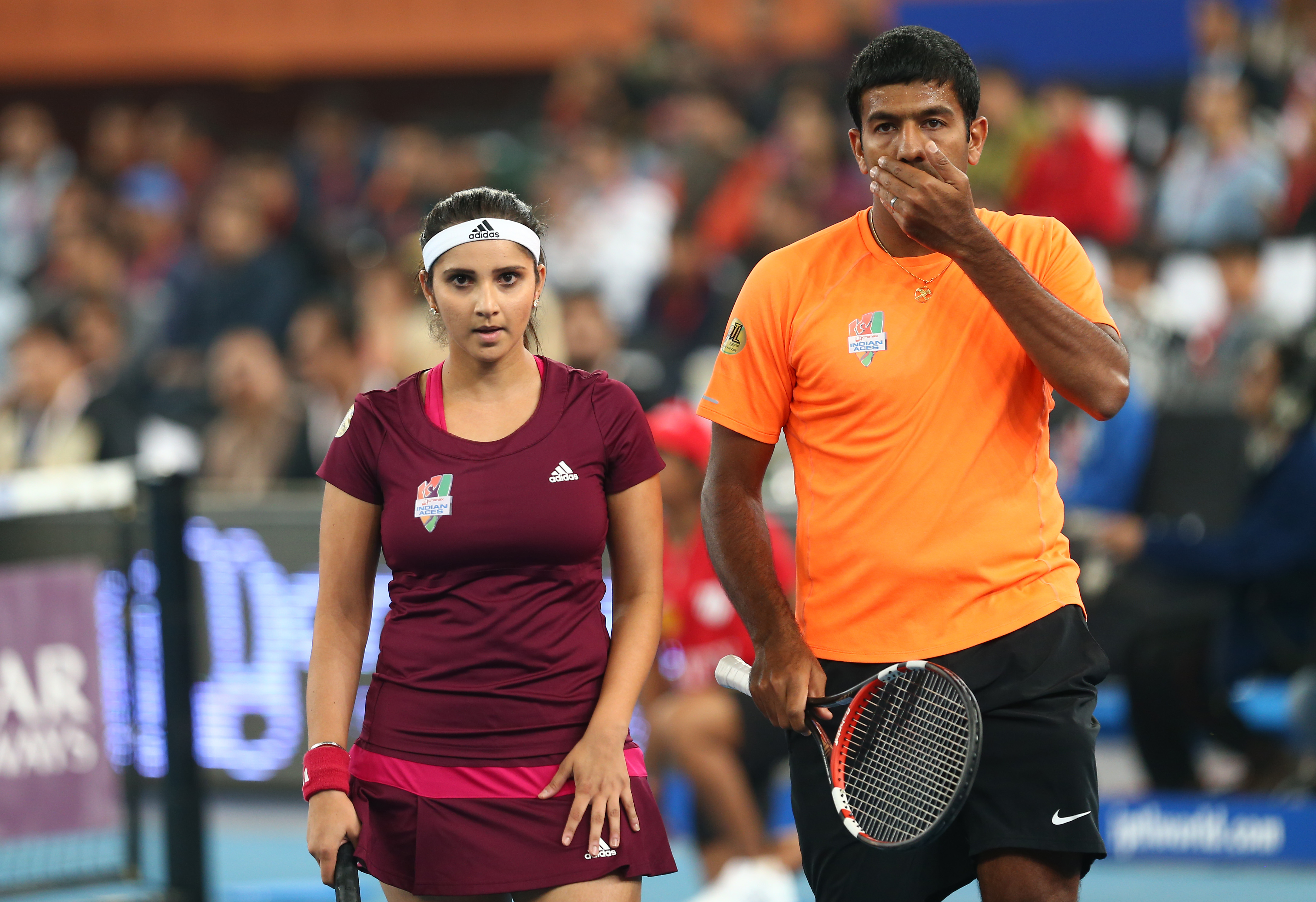 Rio 2016 | Mirza-Bopanna defeat Andy Murray-Heather Watson to enter mixed doubles semis
