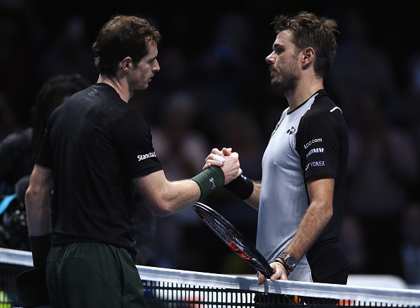 ATP World Tour Finals | Murray and Nishikori through to semis