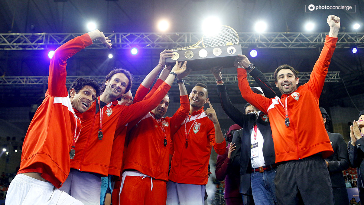 IPTL 2016 | Singapore Slammers beat Indian Aces yet again to retain title