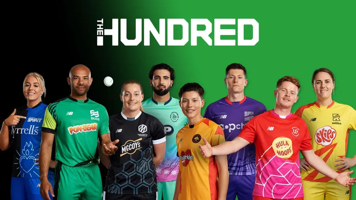 The Hundred Enters a New Era With Its First Player Auction.