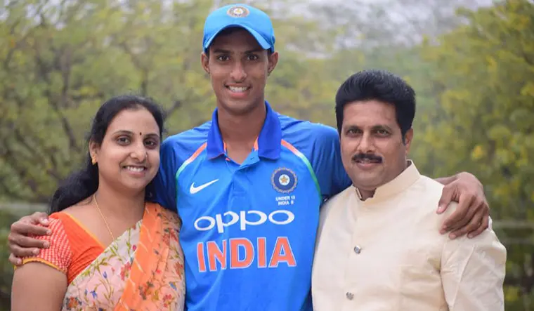 Tilak’s Interview with Coach Resurfaces.