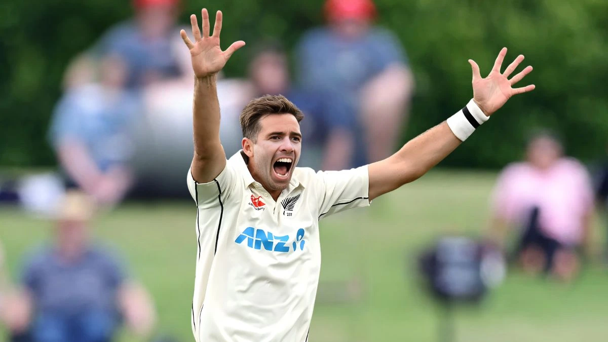 Tim Southee was born on December 11, 1988.