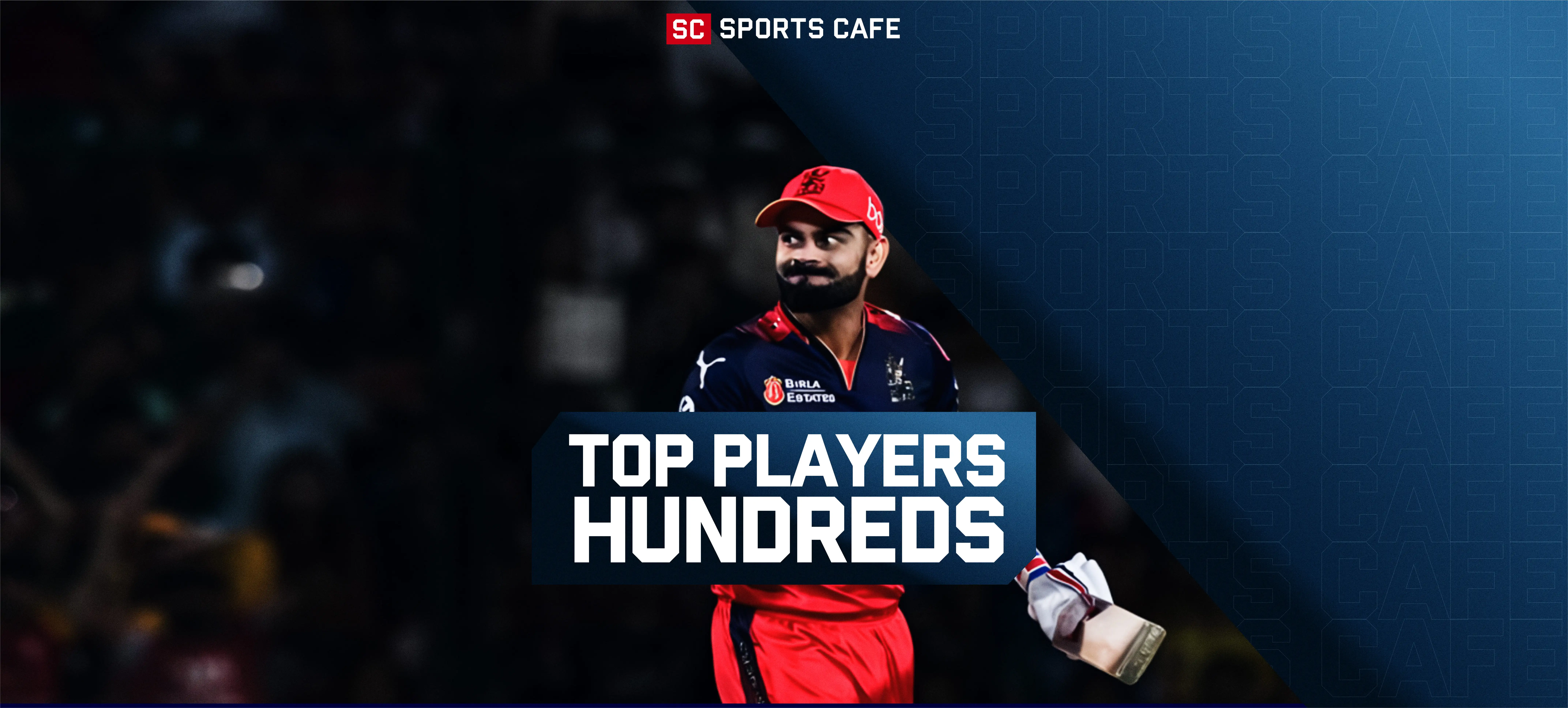 Top Players with Most Hundreds in Cricket