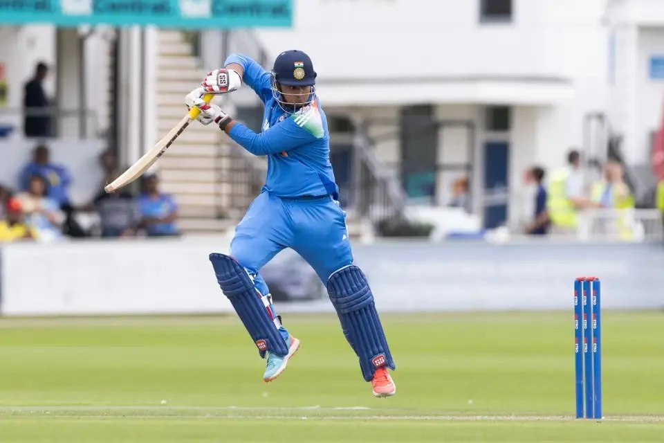 India Under-19 Tour of England.