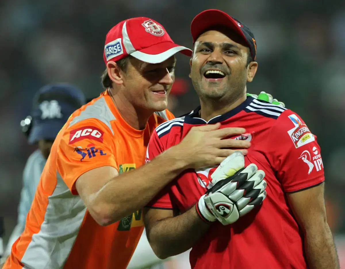 Virender Sehwag was born on October 20, 1978.