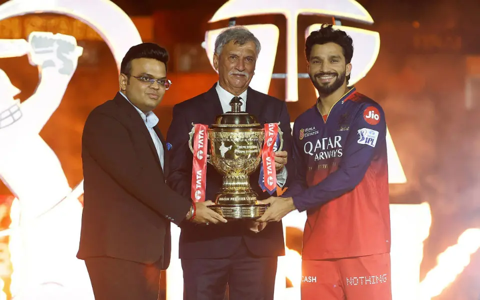 Who Could Be the New Owner of RCB Ahead of IPL 2026.