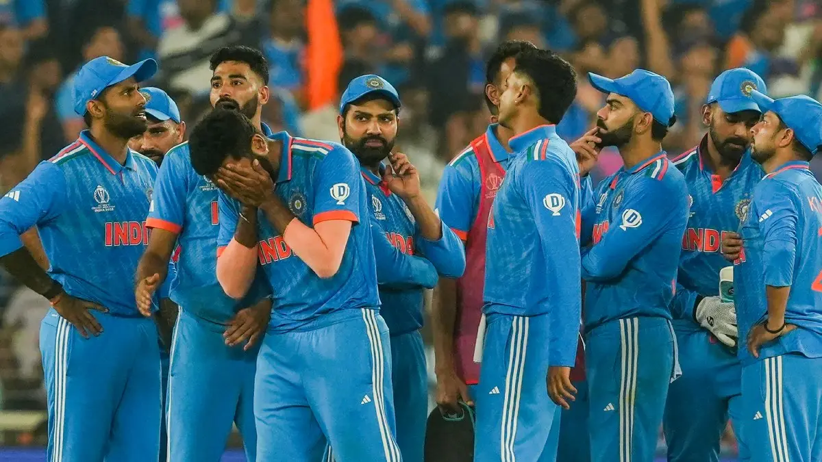 Why India’s Single Defeat in 31 Matches Overshadows 30 Wins.