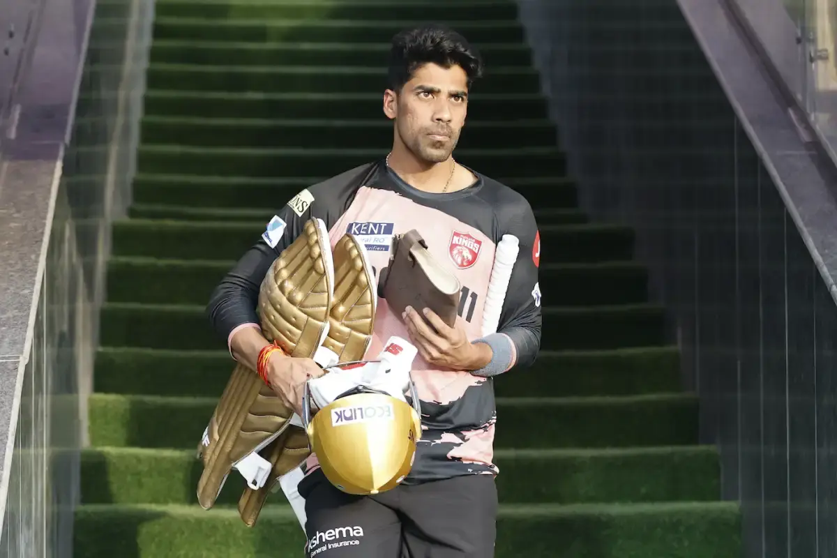 Will Punjab Kings Lift the Trophy in IPL 2026? Shashank Singh Answers.