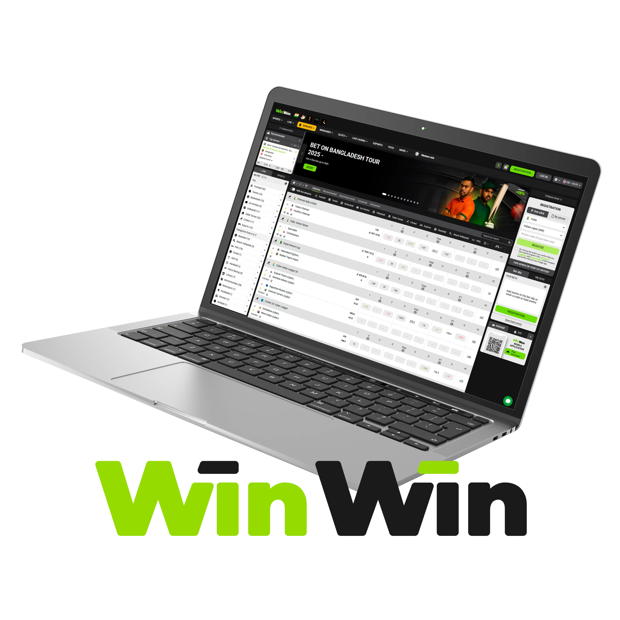 PayTM, UPI and PhonePe are the fastest for withdraw money from WinWin.