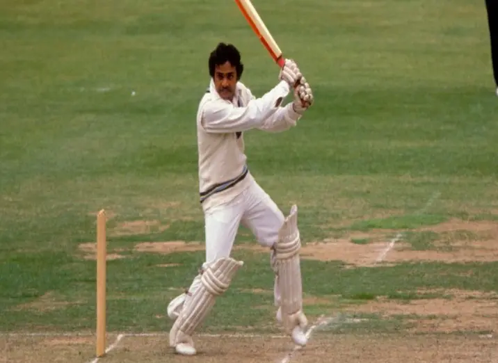 Yaspal Sharma scored 89 runs against West Indies.