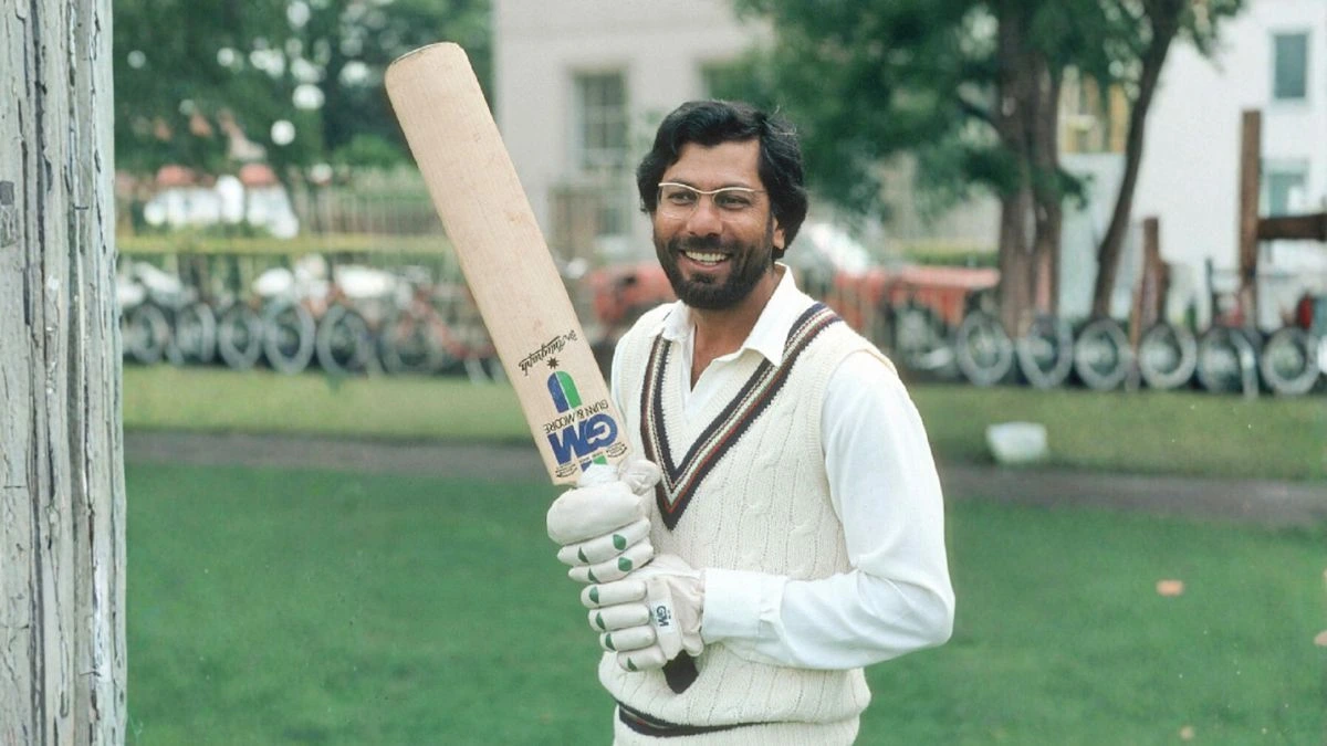 Zaheer Abbass 186 against India on December 24, 1982.